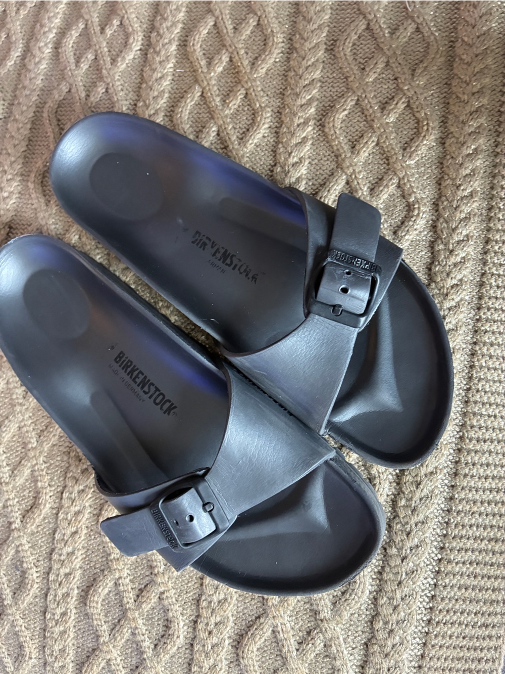 Birkenstock Madrid EVA sandals